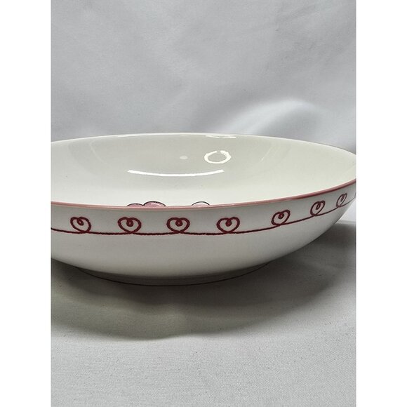 Hello Kitty Valentines & Casual Ceramic Dinner Bowls Sanrio Lot Of 3-See Info - Picture 9 of 16